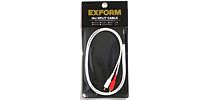 EXFORM RCA-PX2-1M