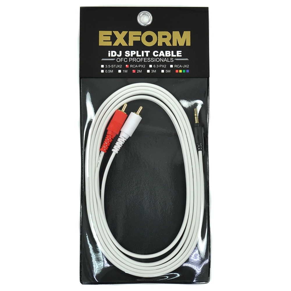 EXFORM/RCA-PX2-2M