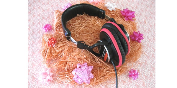 EXFORM ( エクスフォルム )  / STPAD-PINK MDR-CD900ST対応イヤーパッド画像6