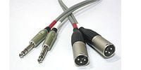 EXFORM TRS-XLR(M) 1m