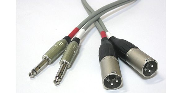 EXFORM/TRS-XLR(M) 5m