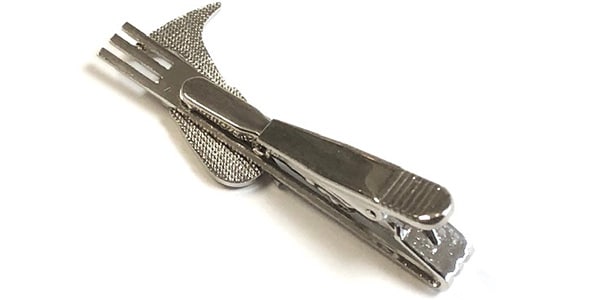 EXFORM / Marching mellophone tie bar silver color画像4