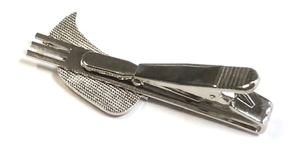 EXFORM / Marching Euphonium Tie Bar Silver Color画像6