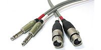 EXFORM XLR(F)-TRS 2m