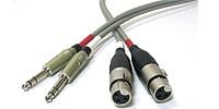 EXFORM XLR(F)-TRS 5m