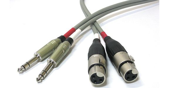 EXFORM/XLR(F)-TRS 3m