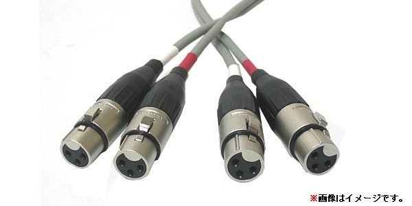 EXFORM/XLR(F)-XLR(F) 3m