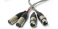 EXFORM XLR(F)-XLR(M) 2m