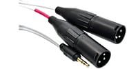 EXFORM XLR-MX2B-3M