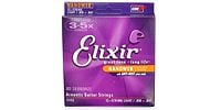 ELIXIR NANOWEB 80/20 Bronze Light 12弦用 #11152