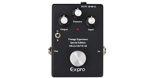 Ex-pro ( イーエクスプロ )  / VE-SE Vintage Experience -Special Edition-