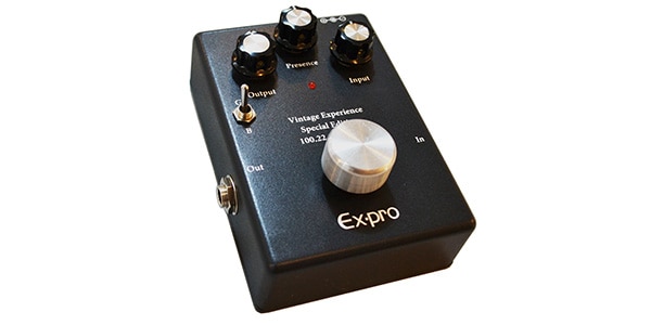 Ex-pro ( イーエクスプロ )  / VE-SE Vintage Experience -Special Edition-画像2