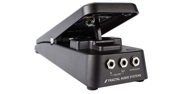 fractal audio systems フラクタルオーディオシステムズ ev 1 black