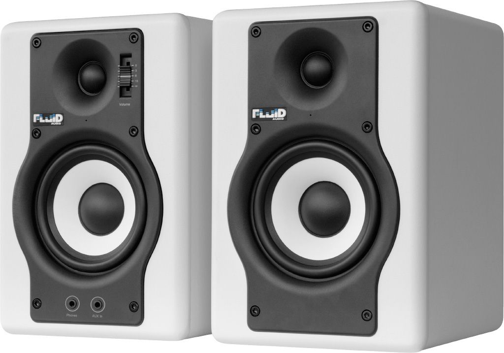 Fluid Audio ( フルイドオーディオ ) F4W 送料無料 | サウンドハウス