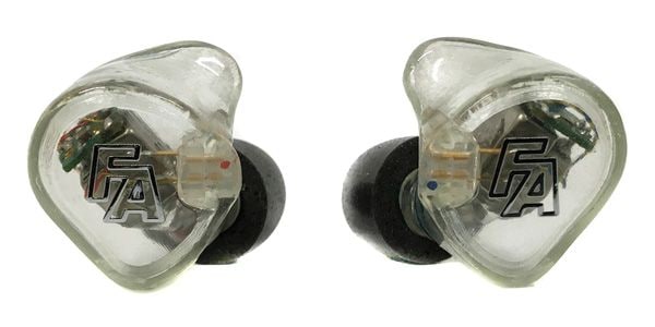 Fischer Amps ( フィッシャー・アンプス )  / FA-2E Clear