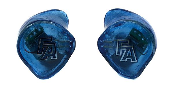 Fischer Amps ( フィッシャー・アンプス )  / FA-3E XB Blue Grey