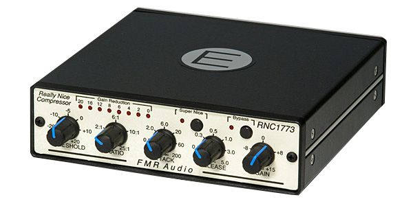 FMR AUDIO/RNC1773E ステレオコンプレッサー