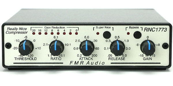 【美品】FMR AUDIO RNC1773 コンプレッサー