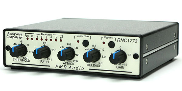 【美品】FMR AUDIO RNC1773 コンプレッサー