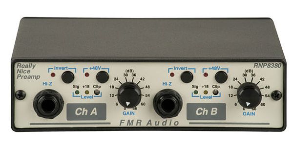 FMR AUDIO/RNP8380E