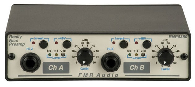 FMR AUDIO/RNP8380