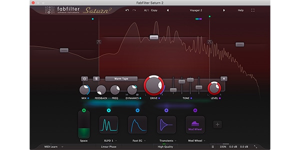 FabFilter ( ファブフィルター )  / Creative Bundle画像3