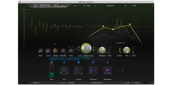FabFilter ( ファブフィルター )  / Creative Bundle画像4