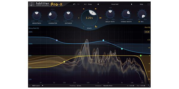 FabFilter ( ファブフィルター )  / Essentials Bundle 画像3