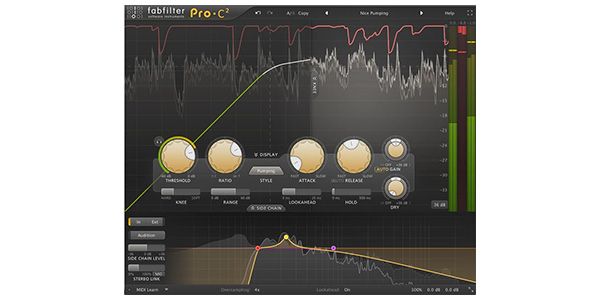 FabFilter ( ファブフィルター )  / Essentials Bundle 画像4