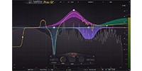 FabFilter / Pro-Q4　プラグイン　簡易パッケージ版