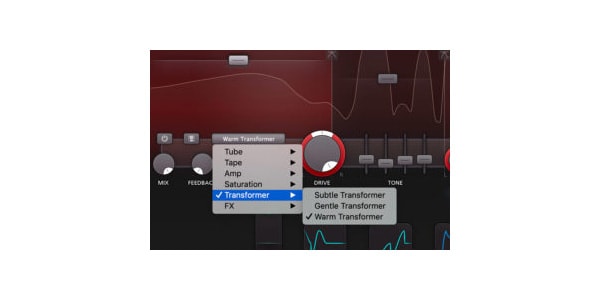 FabFilter ( ファブフィルター )  / Saturn 2画像2