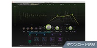 FabFilter / Timeless3 テープディレイプラグイン