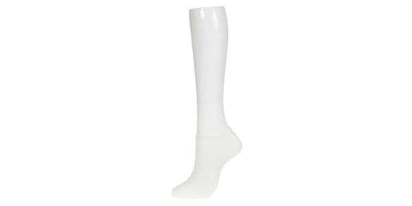 ファブリーズ / Plain Socks Sneaker Length 2-Pair Set White 23-25cm画像3