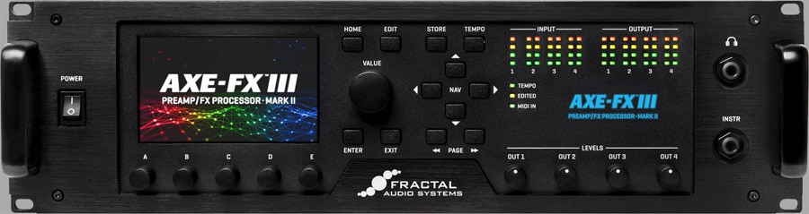 FRACTAL AUDIO/Axe-Fx III MARK II