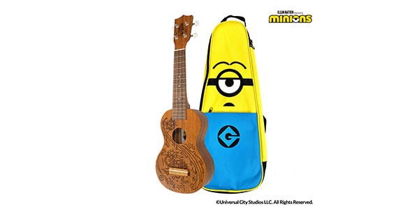 FAMOUS / 【UKULELE MINIONS】MN-30