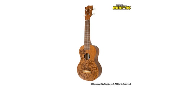 FAMOUS / 【UKULELE MINIONS】MN-30画像2