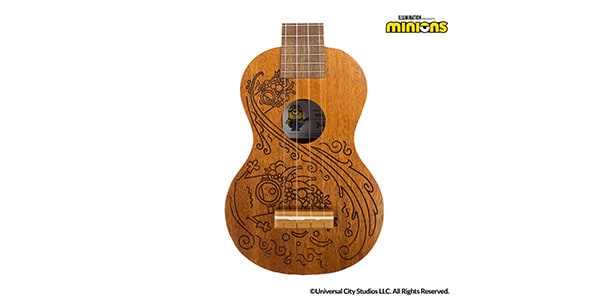 FAMOUS / 【UKULELE MINIONS】MN-30画像4