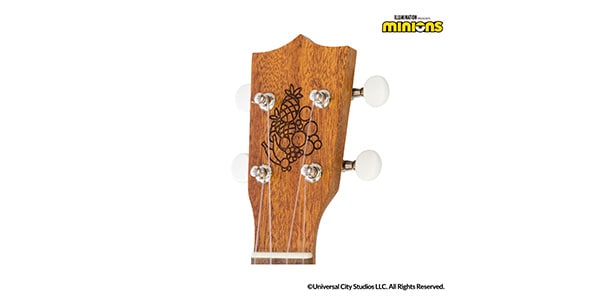 FAMOUS / 【UKULELE MINIONS】MN-30画像5