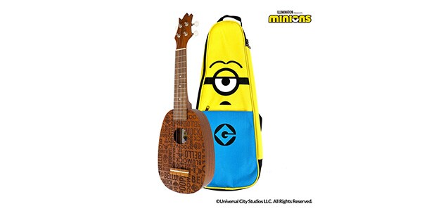 FAMOUS / 【UKULELE MINIONS】MN-40