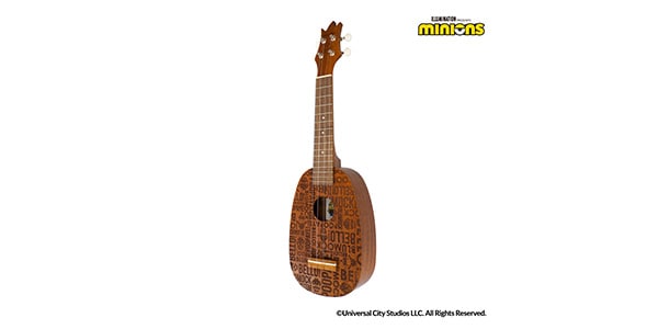FAMOUS / 【UKULELE MINIONS】MN-40画像2