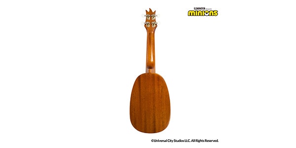 FAMOUS / 【UKULELE MINIONS】MN-40画像3
