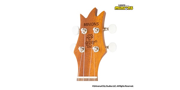 FAMOUS / 【UKULELE MINIONS】MN-40画像4