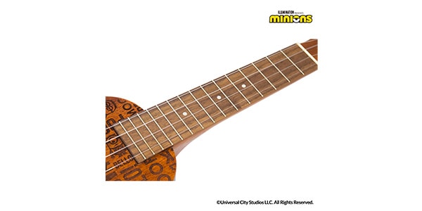 FAMOUS / 【UKULELE MINIONS】MN-40画像5