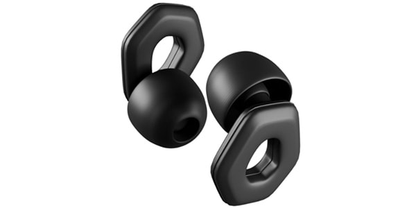 FaretoQe / Soft Silicone & Relax 11-1-1 Black