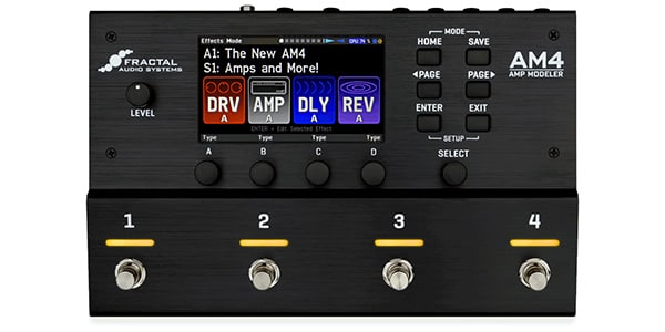 Fractal Audio Systems / AM4