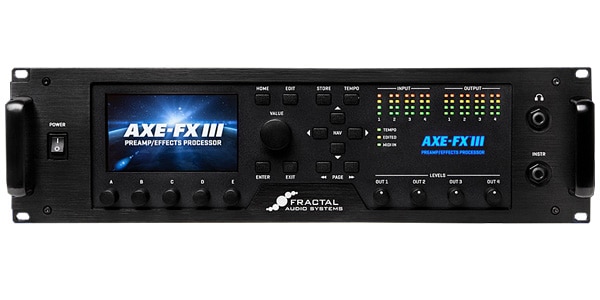  Fractal Audio Systems / Axe-Fx III 