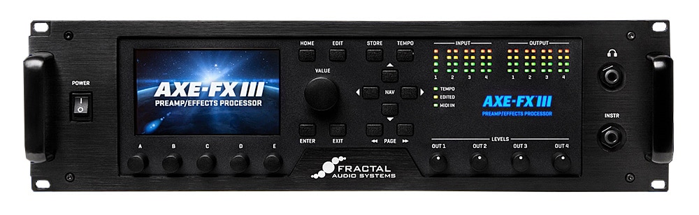 FRACTAL AUDIO/Axe-Fx III