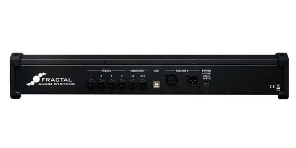 Fractal Audio Systems FC-12 フットコントローラー