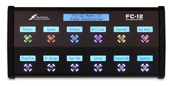 FRACTAL AUDIO/FC-12 MARK II