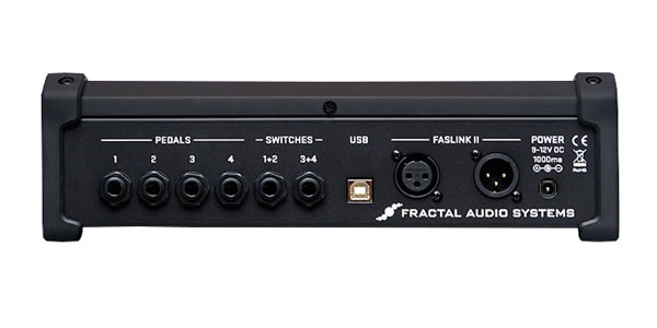 Fractal Audio Systems / FC-6　Foot controller画像2
